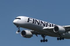 Из Екатеринбурга уходит европейский авиаперевозчик Finnair