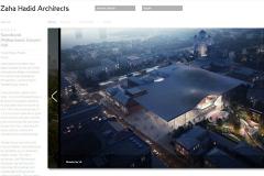 На новое здание филармонии в Екатеринбурге выделят полмиллиарда