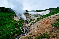 «Знал, что там красиво. Но чтобы настолько?!» Польский футболист рассказал об отдыхе на Камчатке