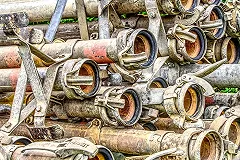 В Екатеринбурге не хватило денег на водопровод для деревни Универсиады