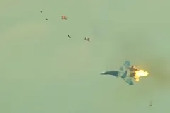 Названа предварительная причина срабатывания катапульт в Ту-22М3 под Калугой