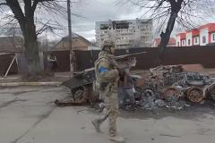 Киевская спецслужба начала поиск «коллаборационистов и предателей» среди мирных жителей Балаклеи