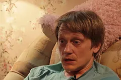 Звезда «Коляда-театра» Олег Ягодин снялся в новом криминальном сериале от Юрия Быкова