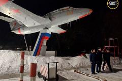 Губернатор Паслер: Самолетом Ил-76 управляли летчики из Оренбурга