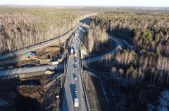Стало известно, когда откроют участок трассы М-12 от Казани до Екатеринбурга