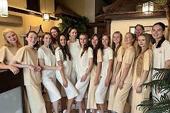 «Мисс Екатеринбург-2025» стала 19-летняя студентка УрФУ Зоя Белоногова