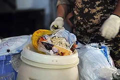 Обвал рубля взвинтил цены на героин в России