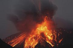 Лаве из вулкана Сакурадзима осталось 50 км до АЭС «Сэндай»