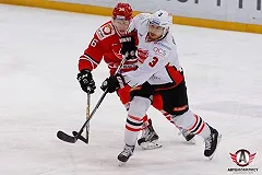 «Автомобилист» уступил «Авангарду» и лишился шансов на плей-офф