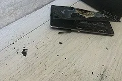 У подростка в Екатеринбурге взорвался смартфон, стоявший на зарядке