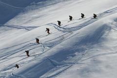 Сегодня в Екатеринбурге открывается горнолыжный сезон