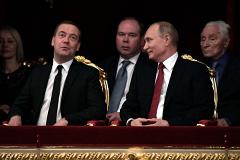 Политолог предложил сделать премьера Медведева челябинским губернатором