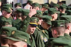 В России начался осенний призыв в армию с новыми правилами воинской обязанности