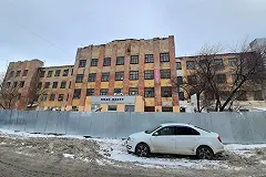 Ройзман не осуждает снос памятника конструктивизма на Нагорной