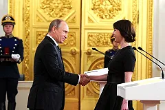 Чулпан Хаматова назвала чудовищной реакцию общества на процесс Ефремова