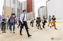 Высокинский обещал вернуть массовую эвакуацию автохамов