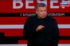 Екатеринбургские журналисты выступили против Владимира Соловьёва