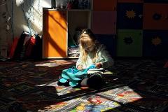 В Екатеринбурге ребёнок застрял под кроватью в детском саду