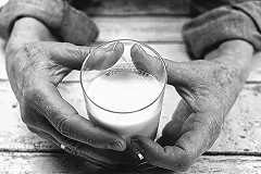 Власти объяснили, почему цены на молоко в Свердловской области не снижаются