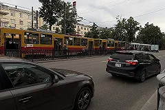 В Екатеринбурге с 1 августа изменят схему движения трамваев