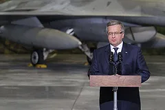 Президент Польши усмотрел угрозу в параде Победы в Москве