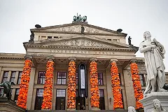 В 2015 году Германия побила все рекорды по количеству принятых беженцев