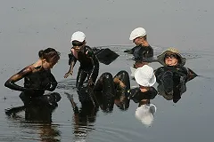 Искать источники екатеринбургской грязи будет УрО РАН: больше никто не заявился