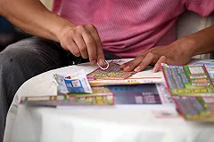 Житель города Сочи выиграл в лотерею рекордную сумму для России