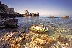 Атомная подлодка «Северодвинск» запустила «Калибр» из Баренцева моря