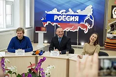 Юлия Михалкова выдвинулась на выборы в думу Екатеринбурга