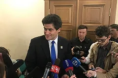 Высокинский примет решение по транспортной реформе до конца этого года