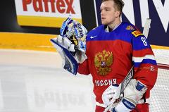 Андрей Василевский совершил невероятный сэйв в матче НХЛ
