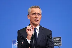 В НАТО объяснили потерю Крыма Украиной