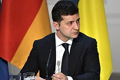 В Кремле ответили на вопрос, чем Зеленский отличается от Порошенко на посту президента Украины