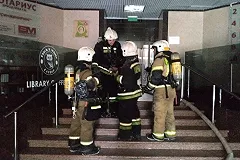 Пострадавшая при пожаре на Белинского находится в реанимации