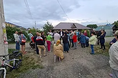 Куйвашев пообещал разобраться с жалобами жителей Уктуса Левобережного