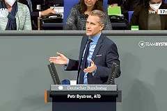 Депутат бундестага заявил об изменении позиции США по Украине