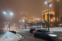Самый холодный день за последние 10 лет: в Екатеринбурге был установлен новый температурный рекорд