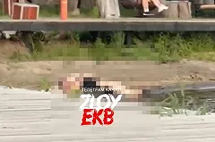 «Всё произошло за пару минут»: под Екатеринбургом утонул молодой человек