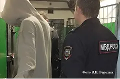 На Урале полиция остановила монструозного нарушителя на ВАЗе, применив пулемет «Кедр»