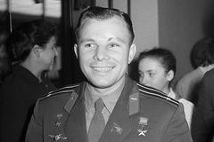 Сегодня исполняется 80 лет со дня рождения Юрия Гагарина