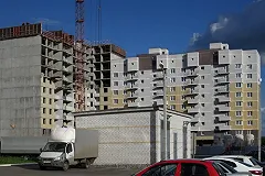 Девелоперов не заинтересовали 18,6 га земли в Компрессорном