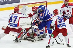 Владимира Маркина прооперировали после тяжелого перелома