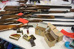 На Южном Урале ФСБ накрыла подпольную оружейную мастерскую