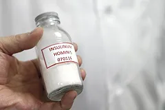 Завод «Медсинтез» запустил полный цикл производства генно-инженерного инсулина