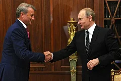 Греф заявил об отсутствии ожиданий «черных лебедей» в 2017 году