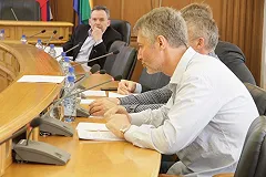 Мэр Ройзман назвал свои главные достижения на посту градоначальника