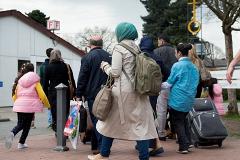 Выдававшие себя за сирийских беженцев украинцы начали судиться с властями ФРГ