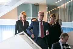 Сбербанк дал установки уральским офисам к приезду Грефа: в джинсах не приходить