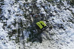 В Екатеринбурге выпало 30% месячной нормы снега